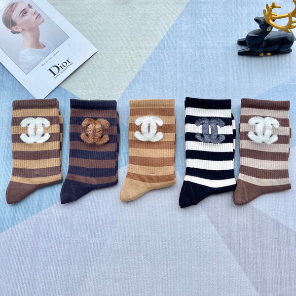 CREW SOCKS 420751 (1 BOX )