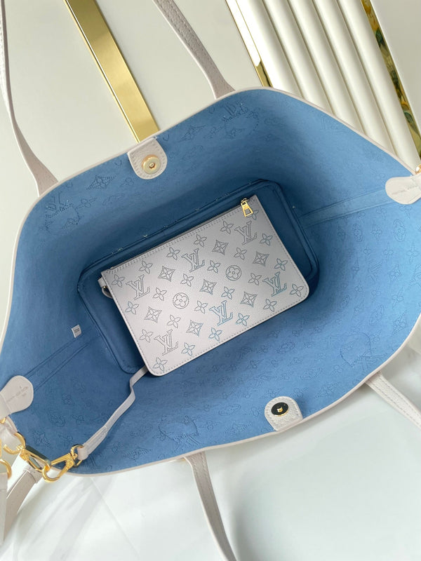 BLOSSOM MM 30 IN PELLE DI VITELLO TRAFORATA BLUME