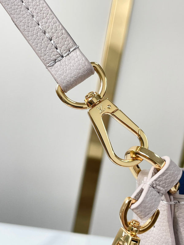 BLOSSOM MM 30 IN PELLE DI VITELLO TRAFORATA BLUME