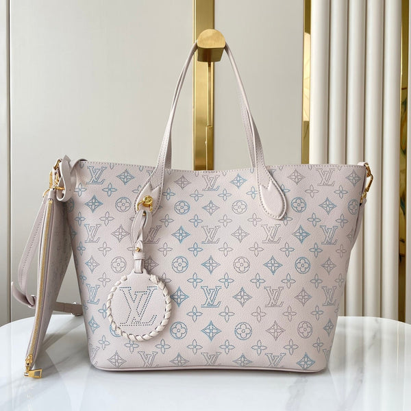 BLOSSOM MM 30 IN PELLE DI VITELLO TRAFORATA BLUME