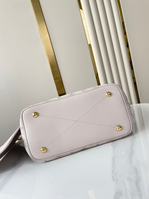 BLOSSOM MM 30 IN PELLE DI VITELLO TRAFORATA BLUME