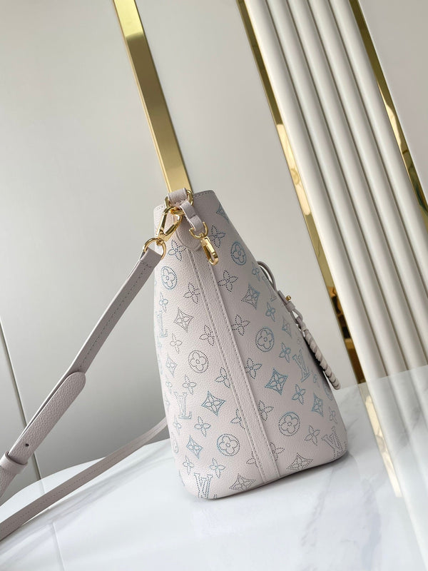 BLOSSOM MM 30 IN PELLE DI VITELLO TRAFORATA BLUME