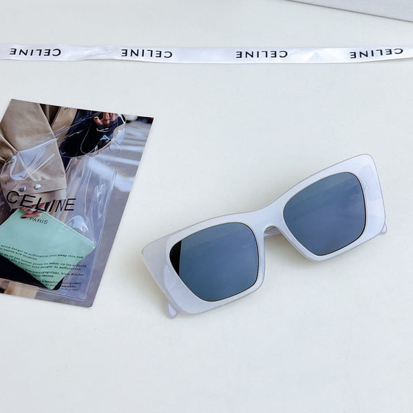 TRIOMPHE SQUARE SUNGLASS CL4S492 IN ACETATE