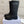 CD D-Scots Boot Black Calfskin 105126