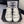 CC Sandals In White Lambskin 147003