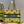 CD Tanabata Yellow Book Tote 36cm Bag Canvas 336543