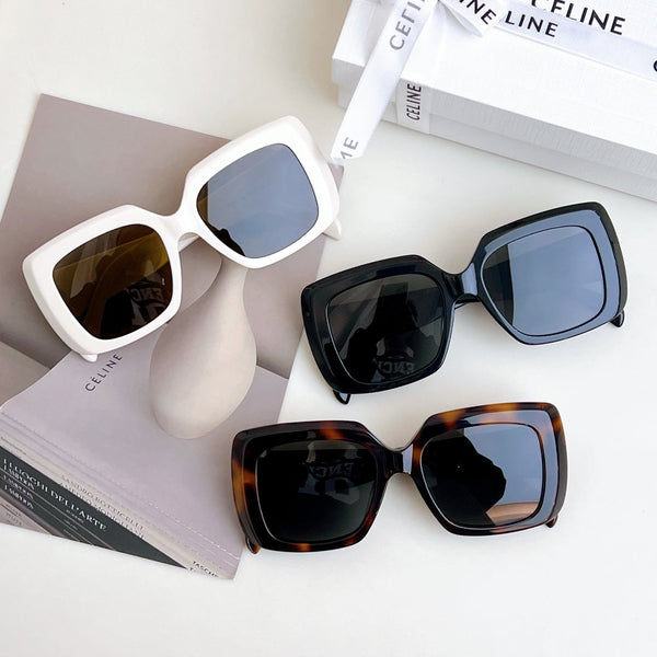 TRIOMPHE SUNGLASS CL40263 IN ACETATE