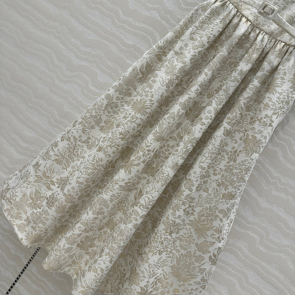 CD 25 Dress Beige Actylic