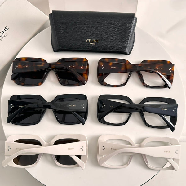 TRIOMPHE SUNGLASS CL40263 IN ACETATE