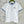 Gucci Embroidered Short Sleeves T-shirt White Blue Cotton