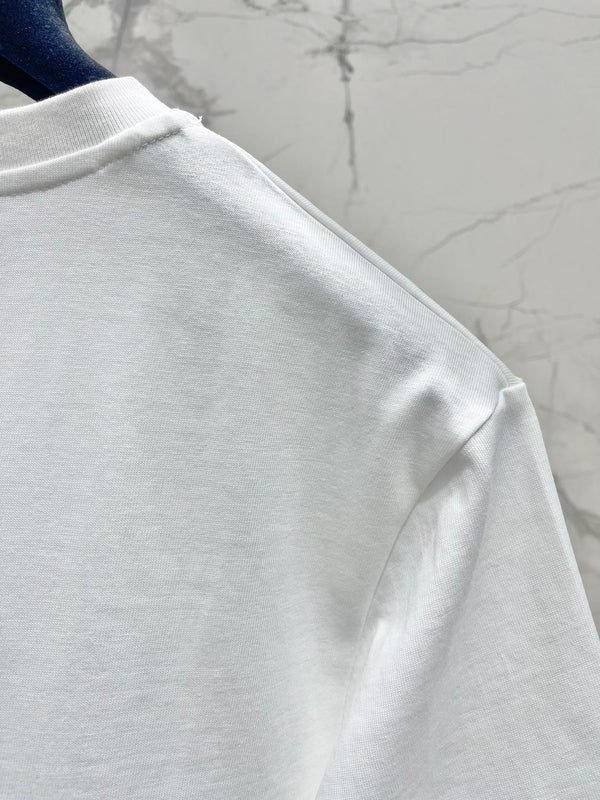 LV T-shirt White Cotton