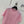 Prada Short Sleeves T-shirt Pink Wool Cashmere