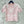 LV Flower T Shirt Pink Polyamide Wool