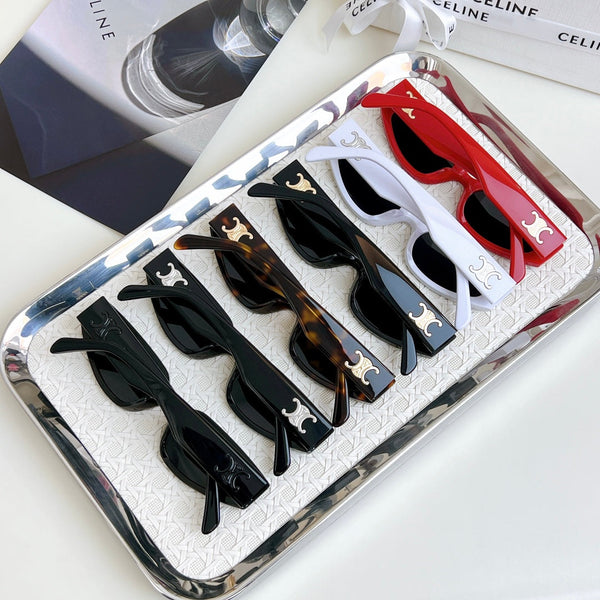 TRIOMPHE SUNGLASSES CL40269 IN ACETATE