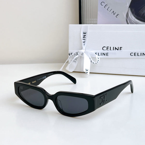 TRIOMPHE SUNGLASSES CL40269 IN ACETATE