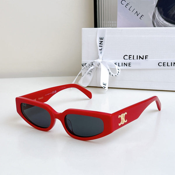 TRIOMPHE SUNGLASSES CL40269 IN ACETATE