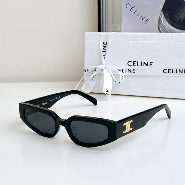 TRIOMPHE SUNGLASSES CL40269 IN ACETATE