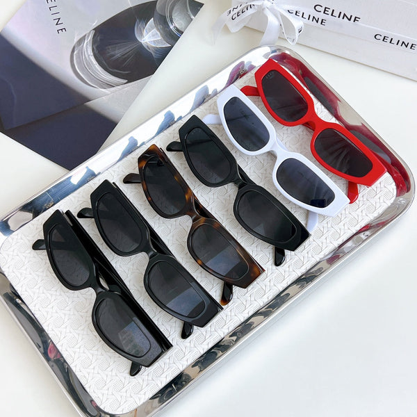 TRIOMPHE SUNGLASSES CL40269 IN ACETATE