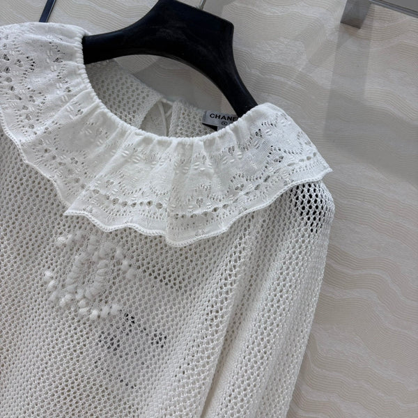 CC 25 Shirt White Cotton 2