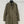 Prada 25 Windbreaker Coat Khaki Green Cotton