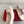 Viv 25 Ballet Flats White Cowhide Leather Sheepskin 255209