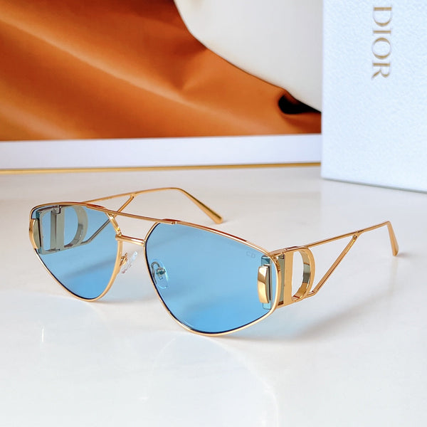 MONTAIGNE SUNGLASS DSGTA41UCR IN METAL