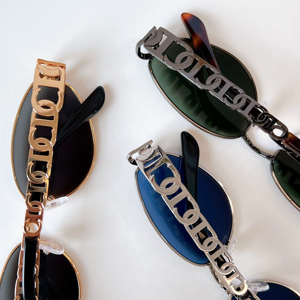 MONTAIGNE SUNGLASS DIORMOD.2923 IN METAL