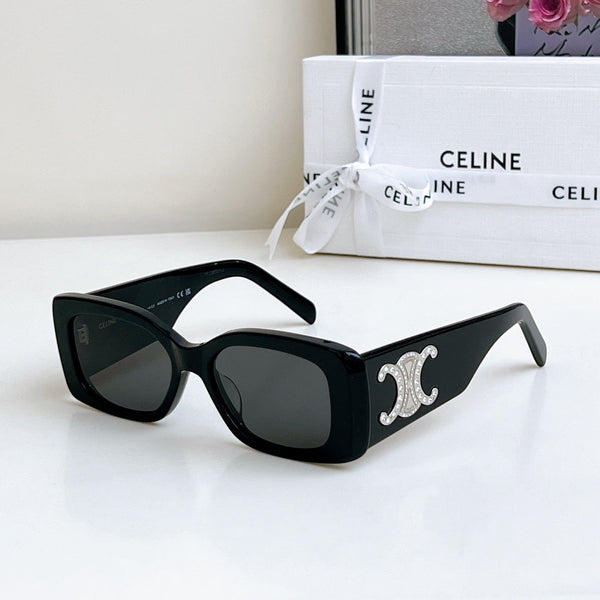 TRIOMPHE SUNGLASSES CL40288 IN ACETATE
