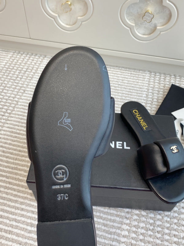 CC 25 Mule in pelle di vitello