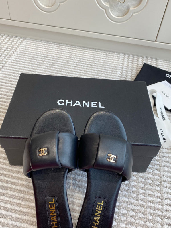 CC 25 Mule in pelle di vitello