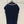 CD Knitted Vest Navy Blue Cotton