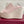 GC 25 Interlocking G Sandal Pink Cord Cowhide 291032