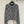 Fendi Knitted Cardigan Dark Gray Cotton Viscose