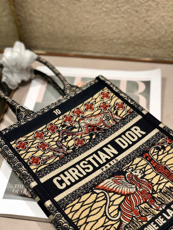 CD Colorful Tarot Card 10 Mini Book Tote 13.5 cm 336434