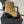 CC Buckle Ankel Boots With Chain 100mm Beige Black Sheepskin GHW 432500