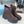 PRA classic slip-on boots dark chocolate suede 479021