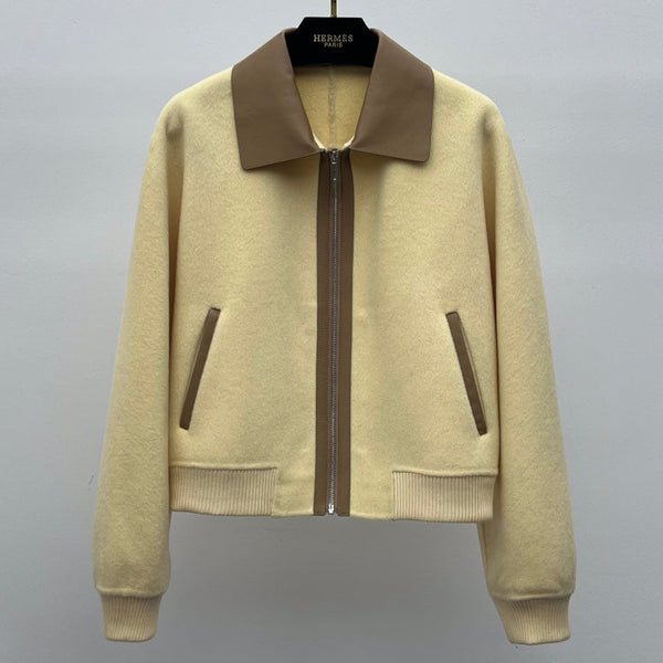 HM 25 Jacket Light Yellow Cashmere 02666
