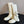 Dior 2025 Long Boot White Cowhide 501248