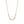 LINK NECKLACE GOLD WITH FRESHWATER PEARLS