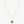 LUCKY MOVE 3 DIAMOND MALACHITE GOLD DIAMOND NECKLACE