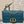 LARGE CARO BAG 28 DEEP OCEAN BLUE SUPPLE CANNAGE CALFSKIN