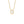 SERPENT BOHEME MOP PINK GOLD NECKLACE
