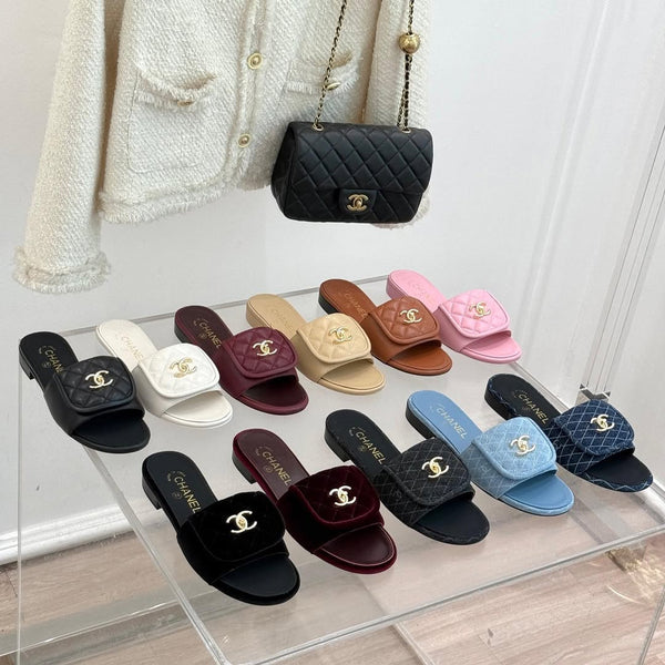 Scivolo trapuntato CC 25F