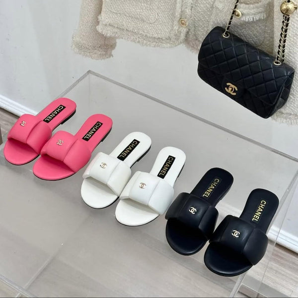 CC 25 Mule in pelle di vitello