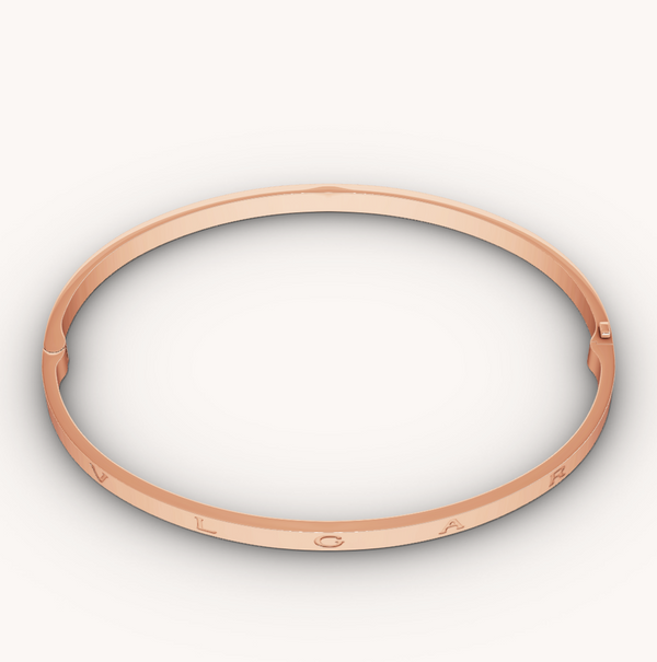 ZERO 1 PINK GOLD BRACELET