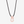 FORCE 10 PENDANT FULL DIAMOND NECKLACE MEDIUM MODEL