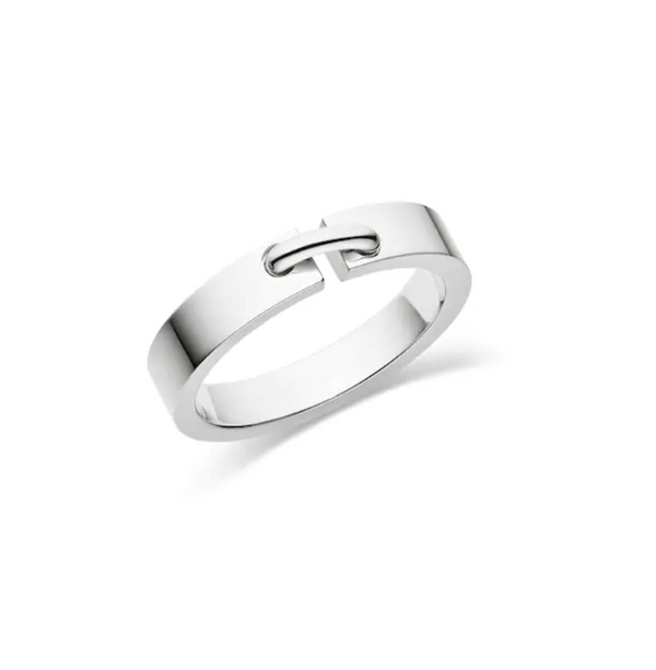ALLIANCE LIENS ÉVIDENCE 4MM RING