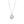 HAPPY SPIRIT DIAMOND PAVED NECKLACE
