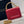 BVL Serpenti Mary Katrantzou Top Handle 19cm Red Lambskin GHW 188704