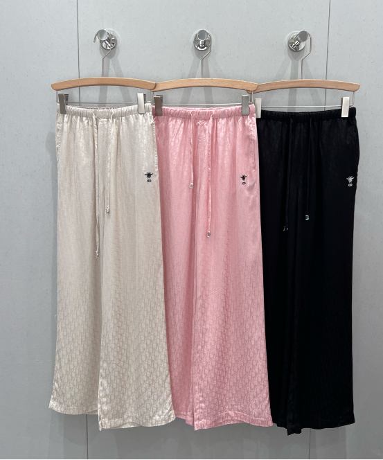 CD 25 Drawstring Trouser Viscose Rayon